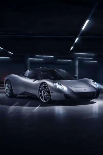 Bild Gordon Murray